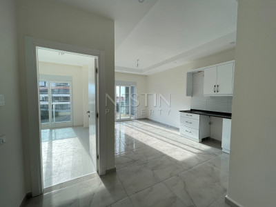 Квартира 1+1 в районе Оба в 1700 м от Средиземного моря фото 11