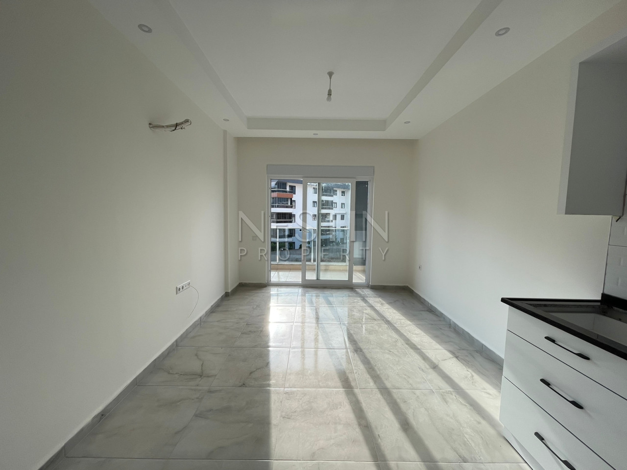 Квартира 1+1 в районе Оба в 1700 м от Средиземного моря фото 13