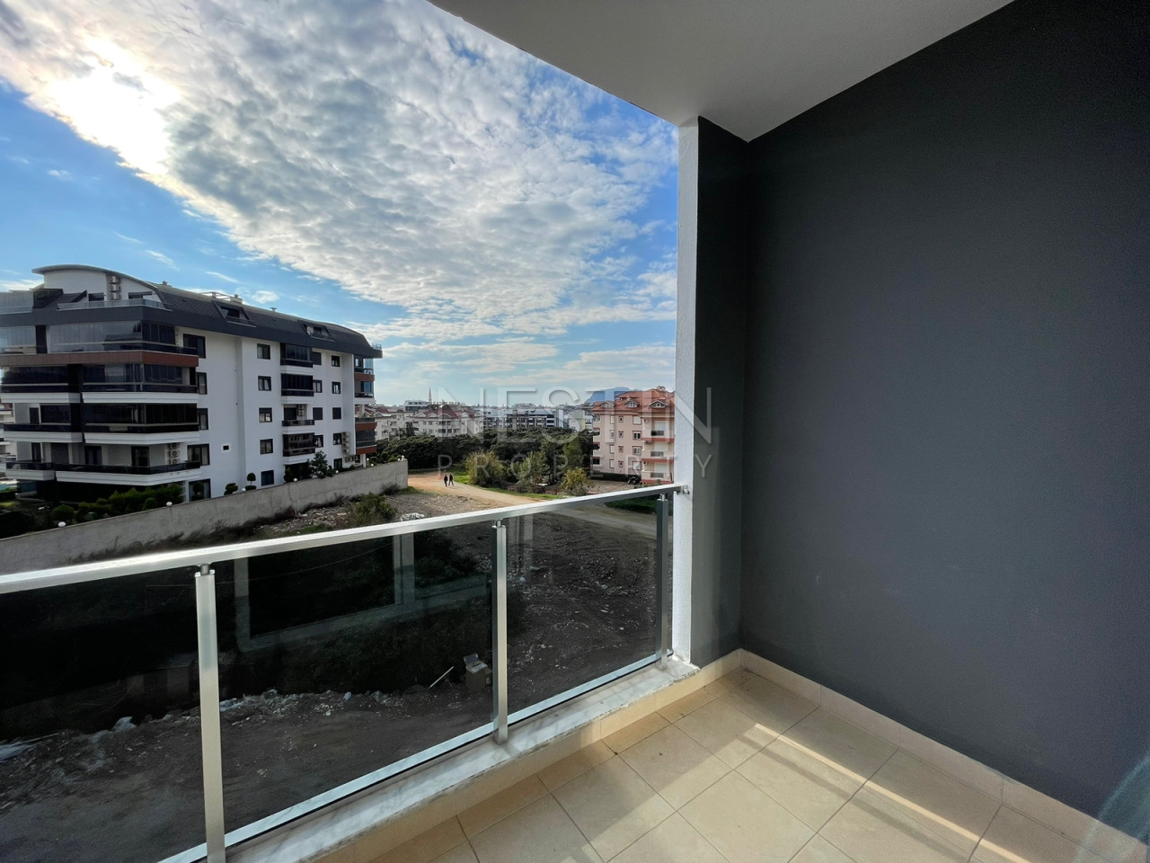 Квартира 1+1 в районе Оба в 1700 м от Средиземного моря фото 19