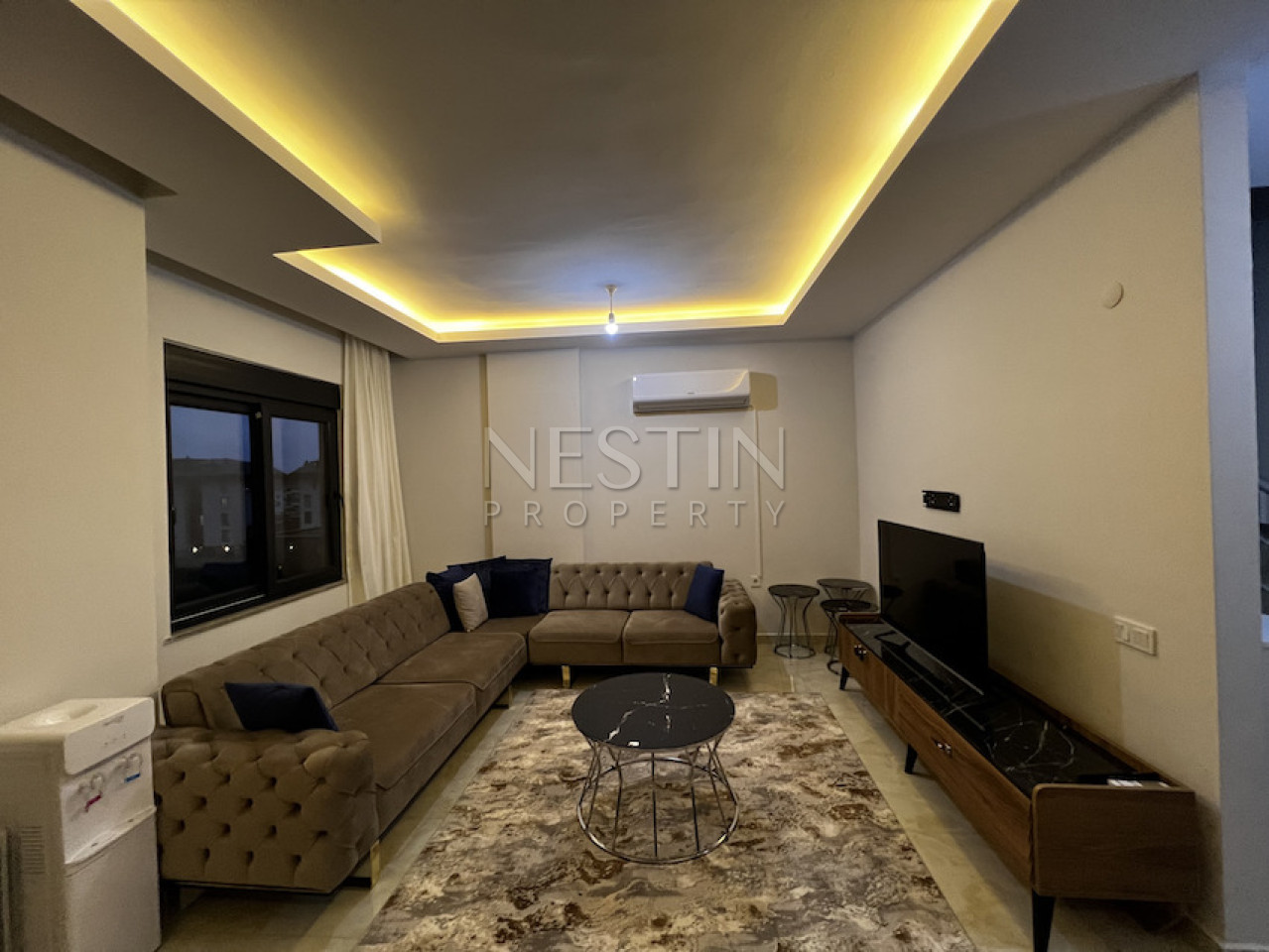 Меблированная квартира дуплекс 3+1 в районе верхней Обы фото 4