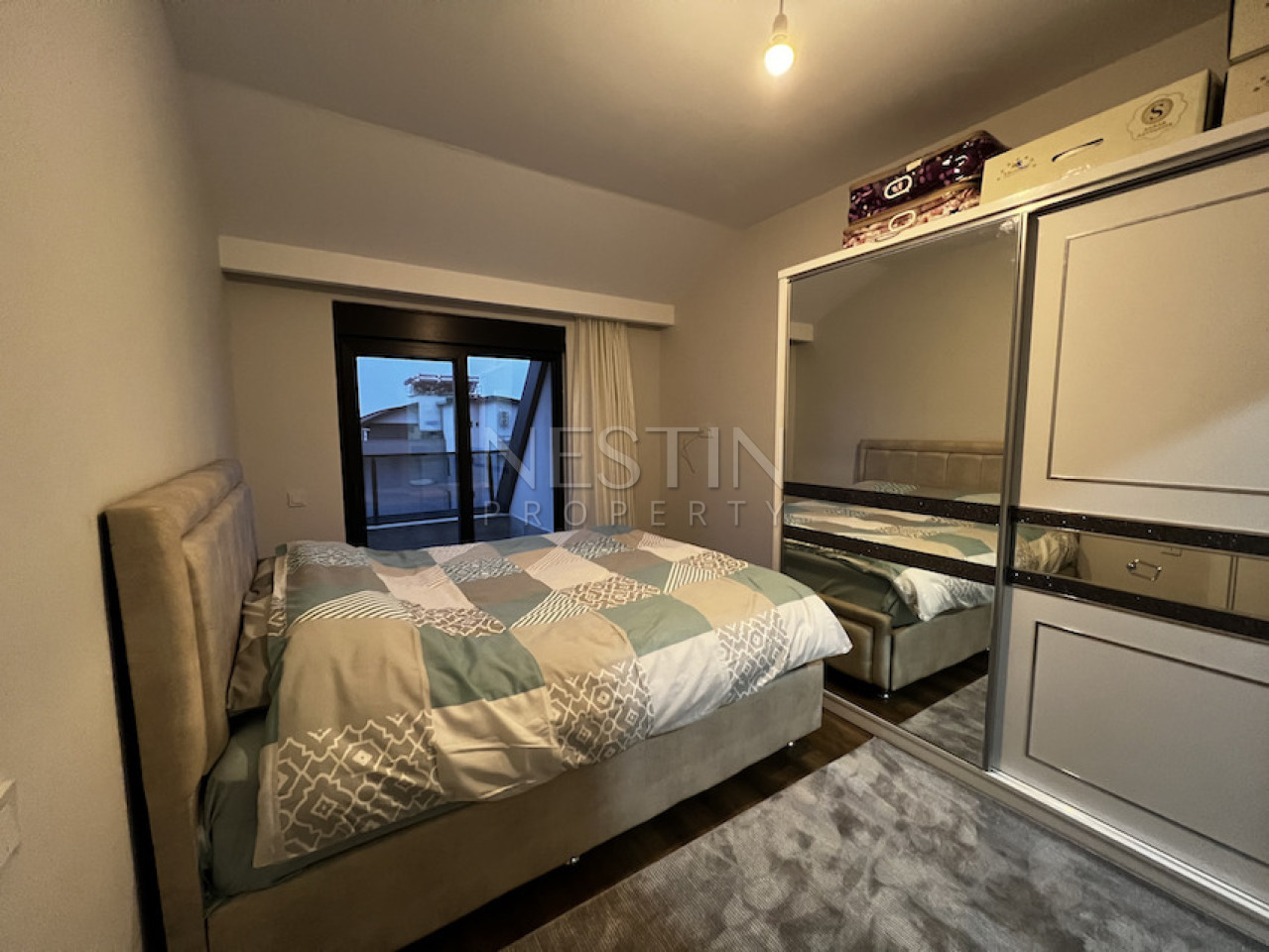 Меблированная квартира дуплекс 3+1 в районе верхней Обы фото 5