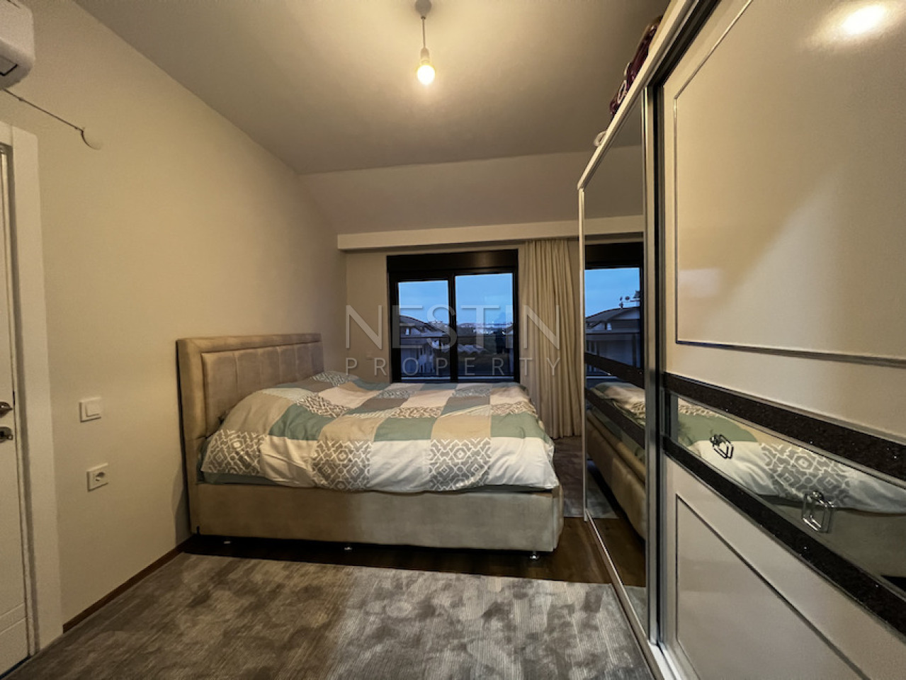 Меблированная квартира дуплекс 3+1 в районе верхней Обы фото 7