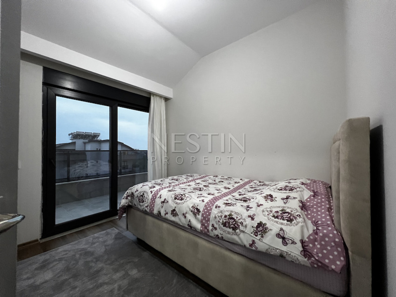 Меблированная квартира дуплекс 3+1 в районе верхней Обы фото 8