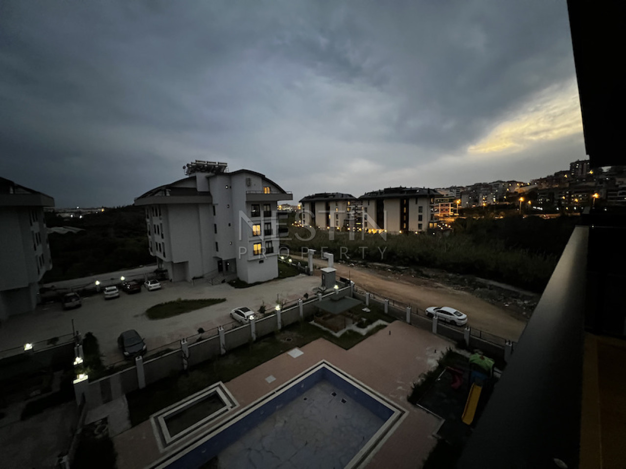 Меблированная квартира дуплекс 3+1 в районе верхней Обы фото 13