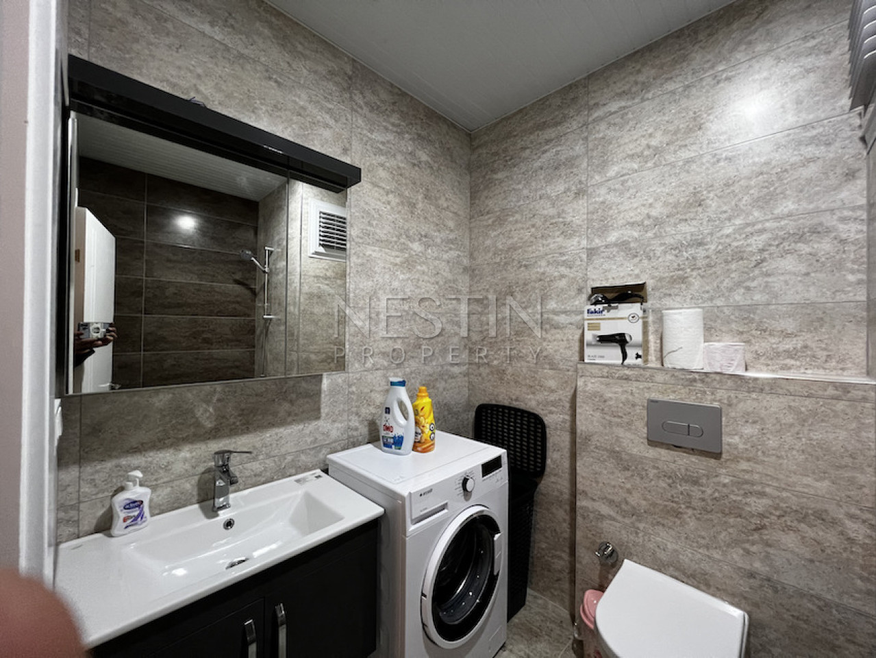 Меблированная квартира дуплекс 3+1 в районе верхней Обы фото 14