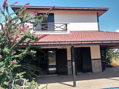 Вилла 4+1 в районе Газипаша в 5 км от Средиземного моря фото 1