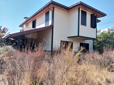 Вилла 4+1 в районе Газипаша в 5 км от Средиземного моря фото 2