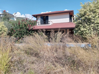 Вилла 4+1 в районе Газипаша в 5 км от Средиземного моря фото 4