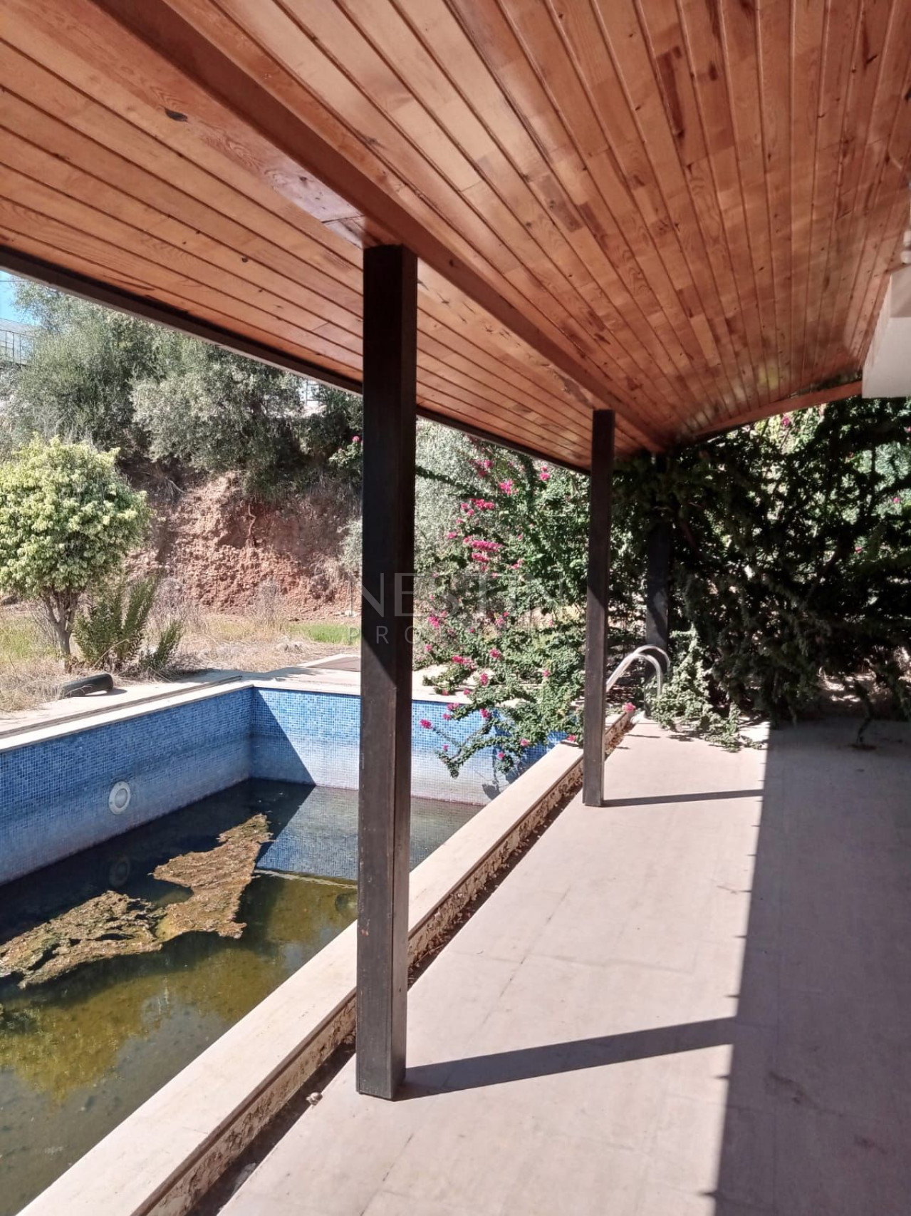 Вилла 4+1 в районе Газипаша в 5 км от Средиземного моря фото 7