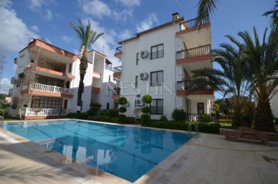 Прекрасный пентхаус 3+1 в Авсалларе в коттеджном поселке фото 1