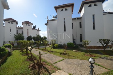 Прекрасный пентхаус 3+1 в Авсалларе в коттеджном поселке фото 2