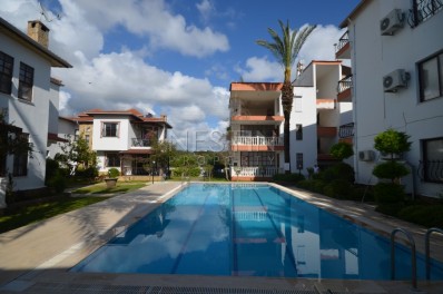 Прекрасный пентхаус 3+1 в Авсалларе в коттеджном поселке фото 4