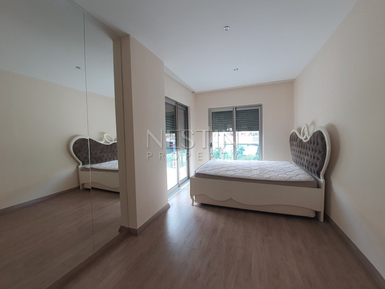 Квартира дуплекс 3+1 в центре города Аланья в 1000 метрах от Средиземного моря фото 9