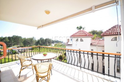 Прекрасный пентхаус 3+1 в Авсалларе в коттеджном поселке фото 18