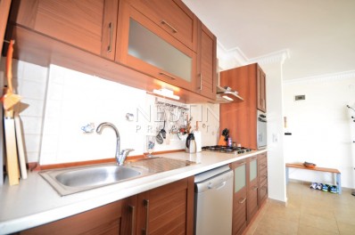 Прекрасный пентхаус 3+1 в Авсалларе в коттеджном поселке фото 19