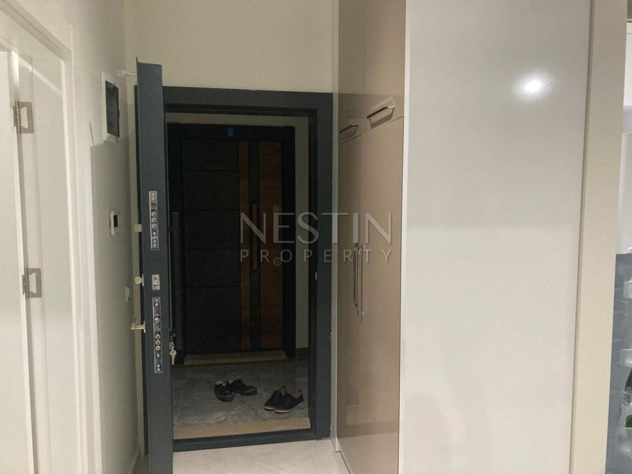 Квартира 1+1 в районе Авсаллар в новом жилом комплексе фото 2