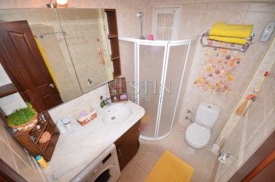 Прекрасный пентхаус 3+1 в Авсалларе в коттеджном поселке фото 21