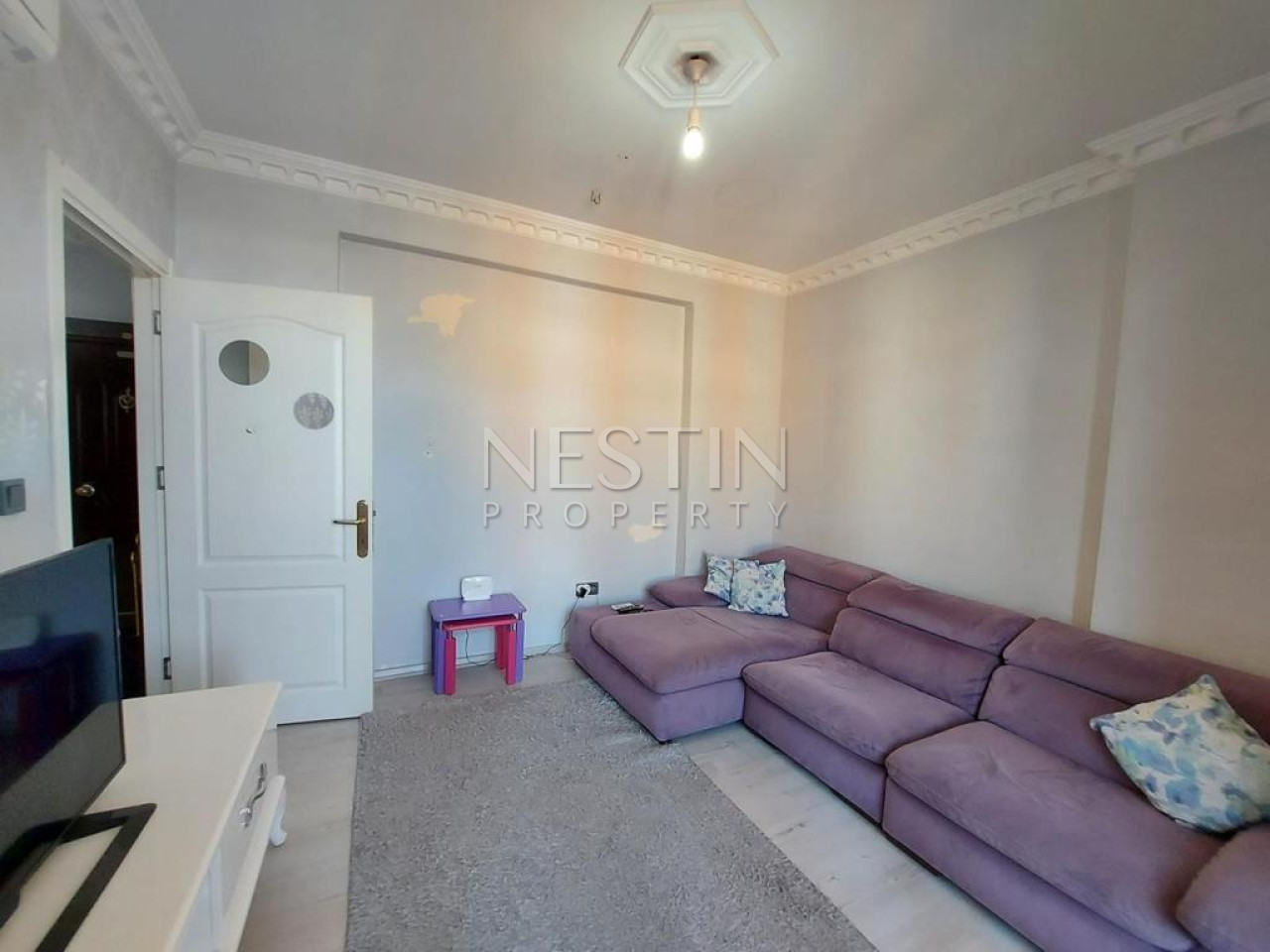 Квартира 3+1 в центре города Аланья, в 500 метрах от Средиземного моря фото 6