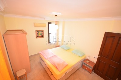 Прекрасный пентхаус 3+1 в Авсалларе в коттеджном поселке фото 23