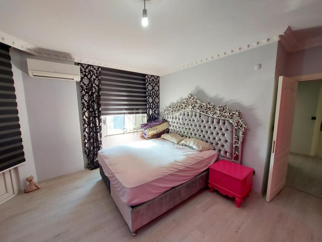 Квартира 3+1 в центре города Аланья, в 500 метрах от Средиземного моря фото 11