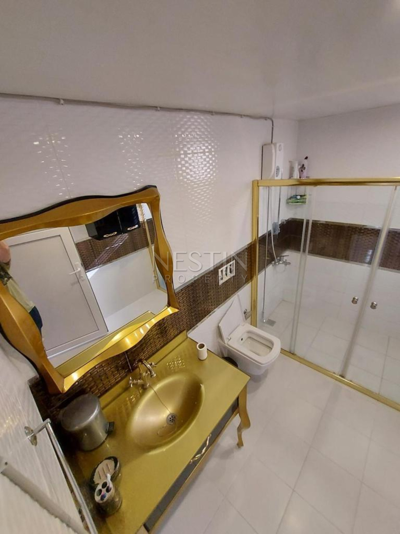 Квартира 3+1 в центре города Аланья, в 500 метрах от Средиземного моря фото 16