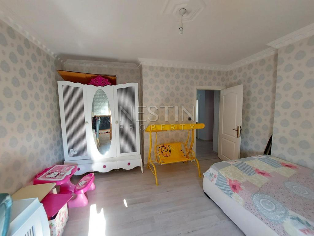 Квартира 3+1 в центре города Аланья, в 500 метрах от Средиземного моря фото 17