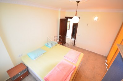 Прекрасный пентхаус 3+1 в Авсалларе в коттеджном поселке фото 24