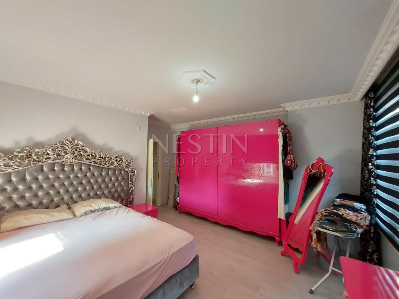 Квартира 3+1 в центре города Аланья, в 500 метрах от Средиземного моря фото 21