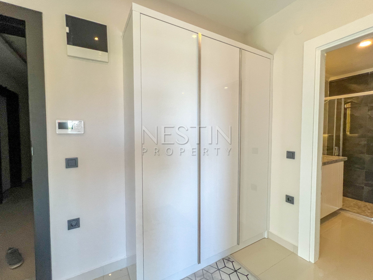 Квартира 2+1 в районе Махмутлар, в 700 м от Средиземного моря фото 18