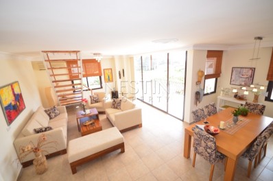 Прекрасный пентхаус 3+1 в Авсалларе в коттеджном поселке фото 29