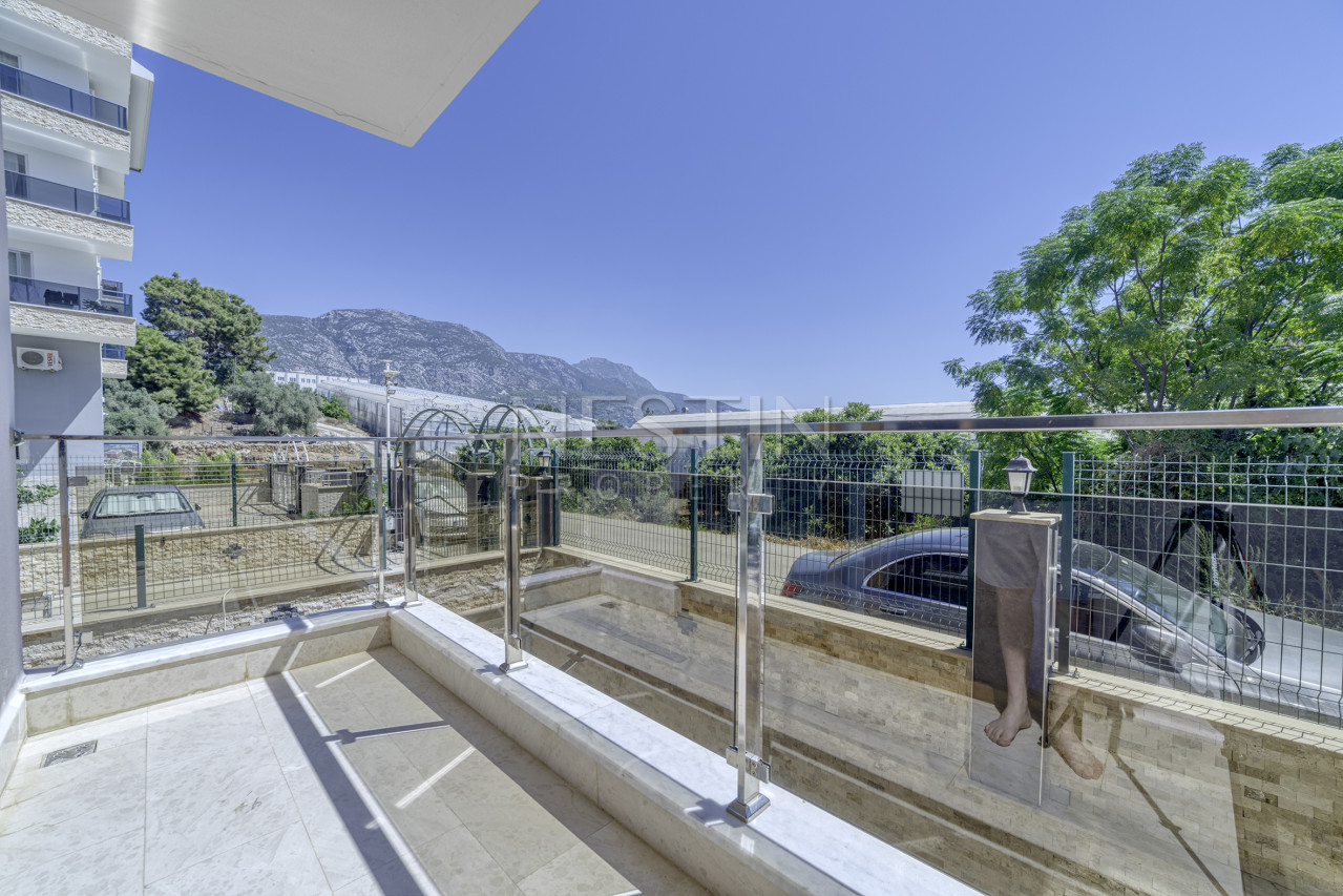 Квартира 2+1 в районе Кестель, в 100 м от Средиземного моря фото 21