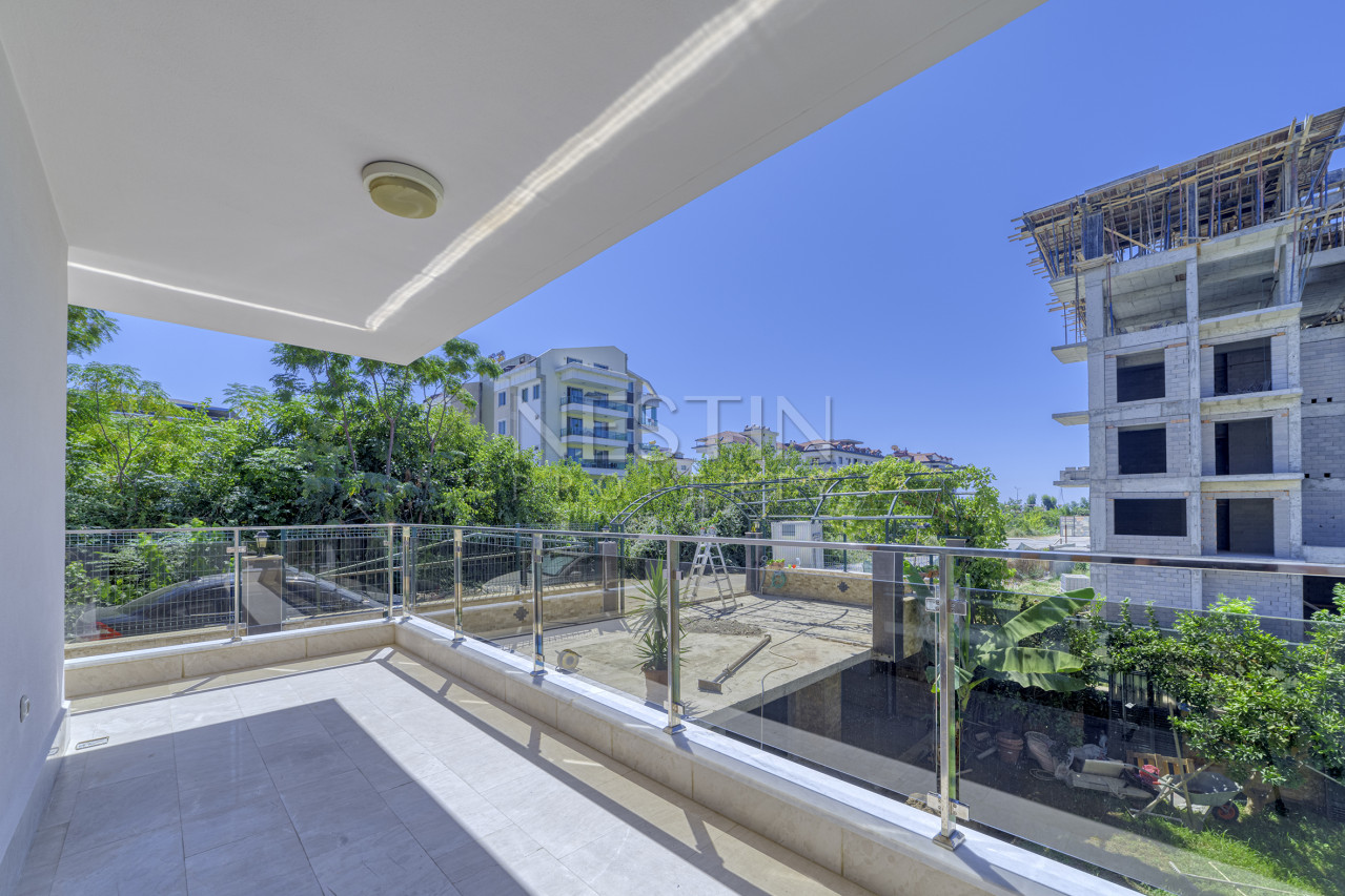 Квартира 2+1 в районе Кестель, в 100 м от Средиземного моря фото 22