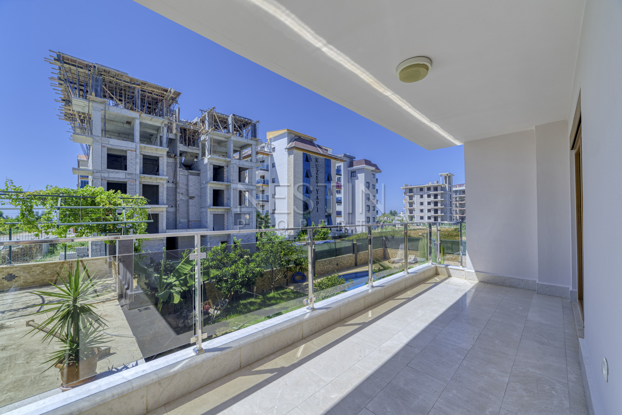 Квартира 2+1 в районе Кестель, в 100 м от Средиземного моря фото 23