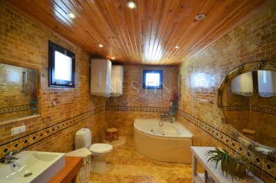 Прекрасный пентхаус 3+1 в Авсалларе в коттеджном поселке фото 31