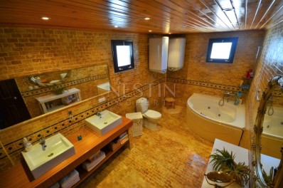 Прекрасный пентхаус 3+1 в Авсалларе в коттеджном поселке фото 32