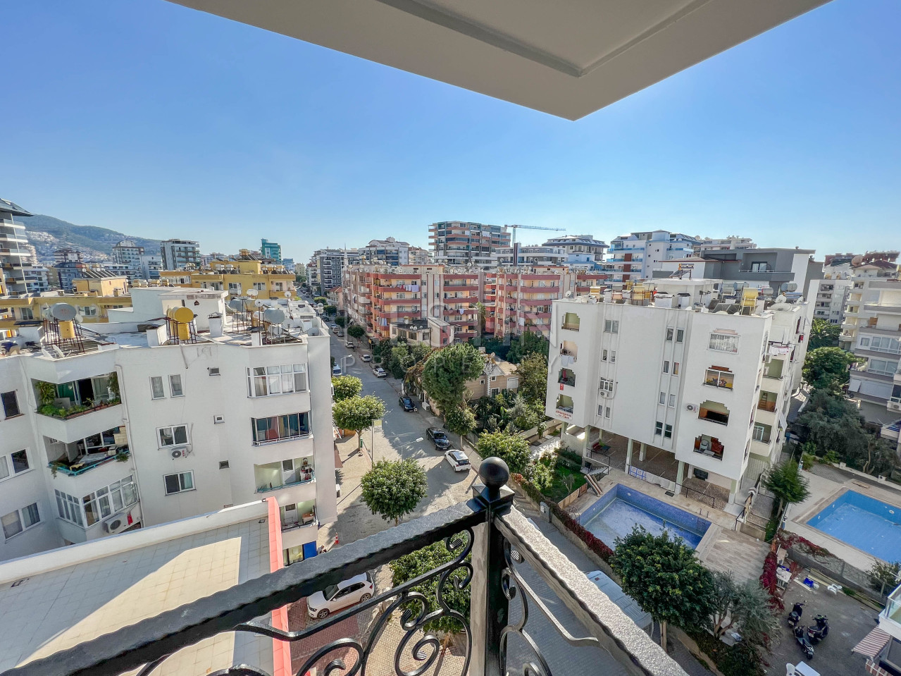 Квартира дуплекс 3+1 в районе Махмутлар, в 400 м от Средиземного моря фото 32