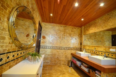 Прекрасный пентхаус 3+1 в Авсалларе в коттеджном поселке фото 33