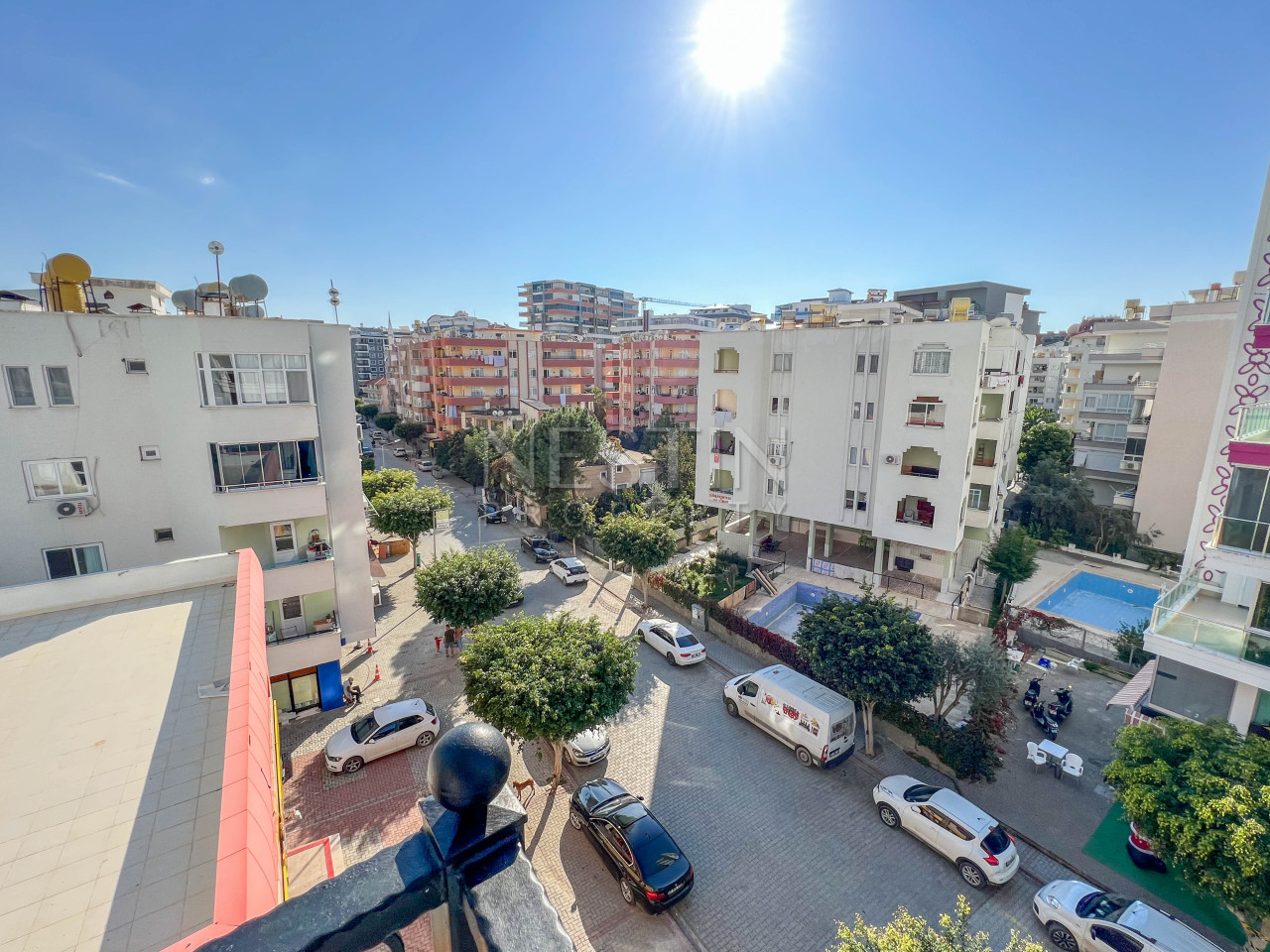 Квартира 2+1 в районе Махмутлар, в 400 м от Средиземного моря фото 4