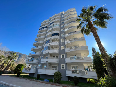 Квартира 2+1 в районе Махмутлар, в 500 м от Средиземного моря фото 1