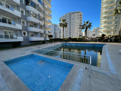 Квартира 2+1 в районе Махмутлар, в 500 м от Средиземного моря фото 2