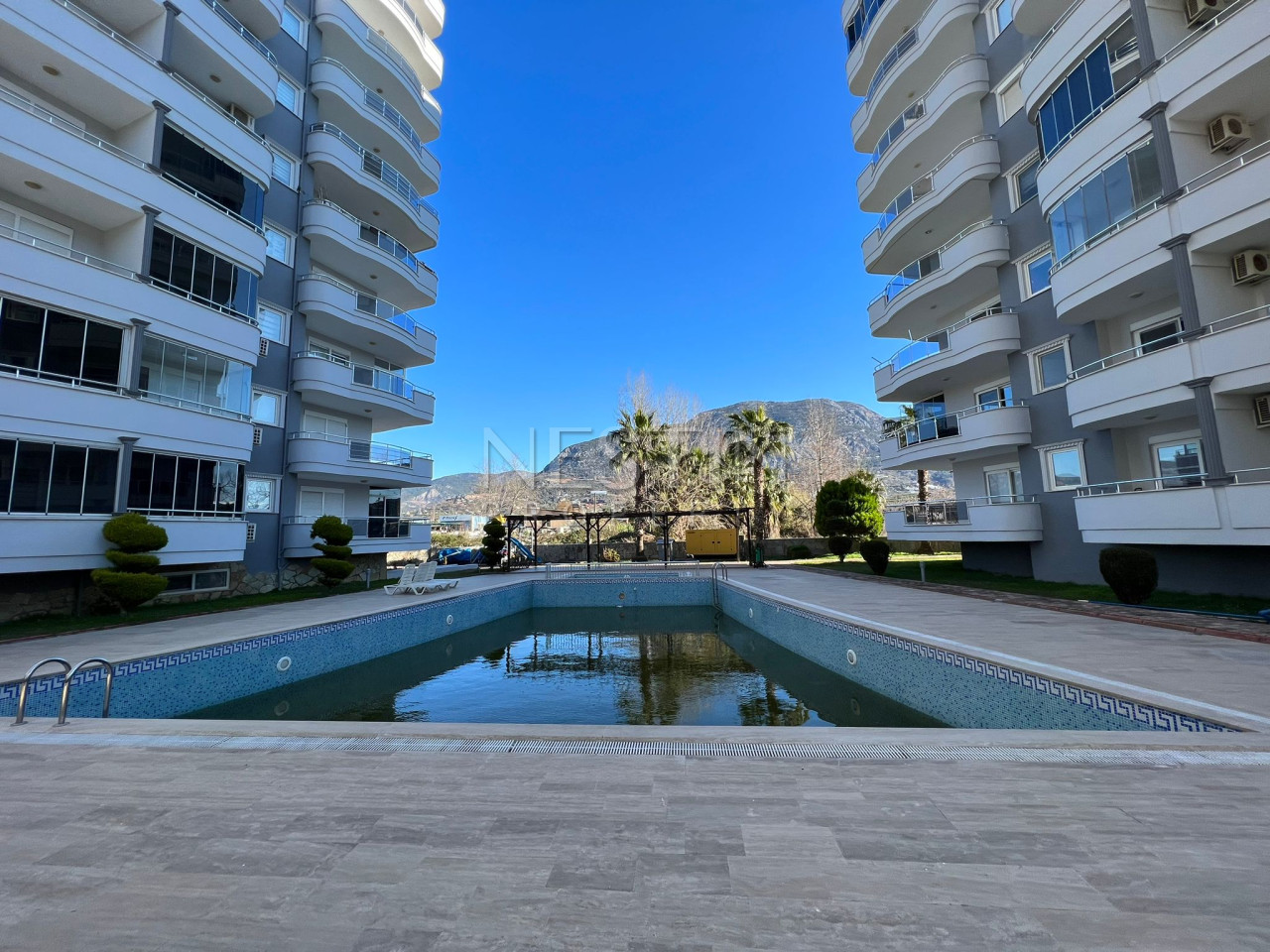 Квартира 2+1 в районе Махмутлар, в 500 м от Средиземного моря фото 3