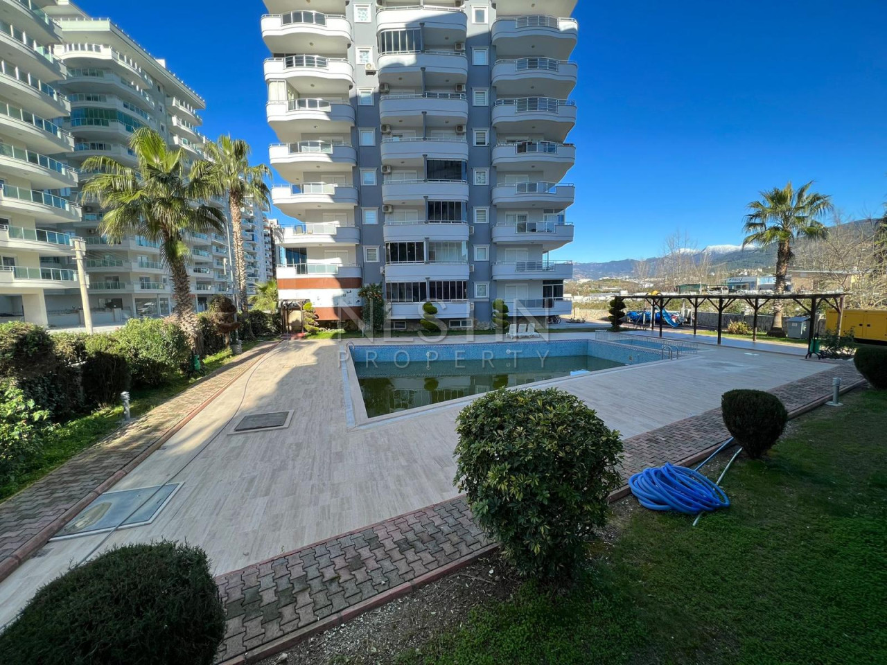 Квартира 2+1 в районе Махмутлар, в 500 м от Средиземного моря фото 4