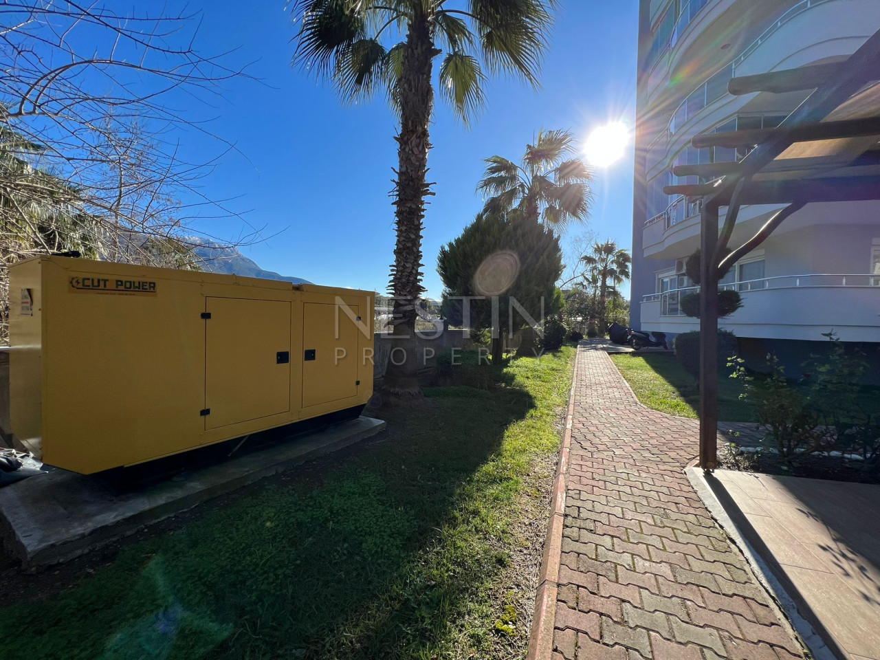 Квартира 2+1 в районе Махмутлар, в 500 м от Средиземного моря фото 8