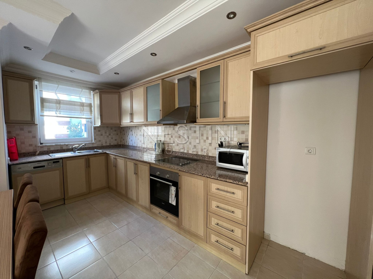 Квартира 2+1 в районе Махмутлар, в 500 м от Средиземного моря фото 9