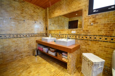 Прекрасный пентхаус 3+1 в Авсалларе в коттеджном поселке фото 38