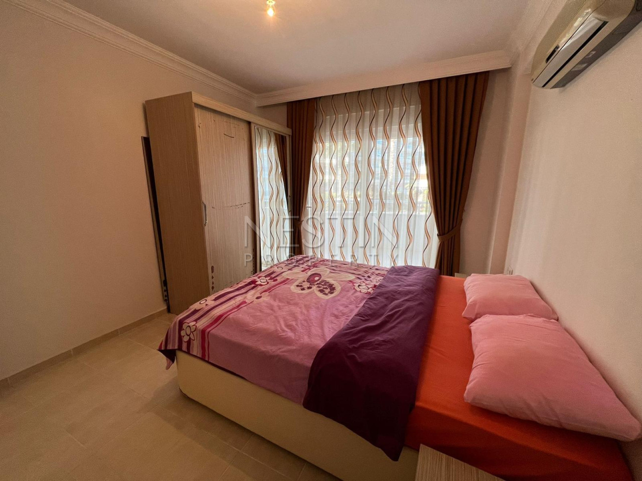 Квартира 2+1 в районе Махмутлар, в 500 м от Средиземного моря фото 10