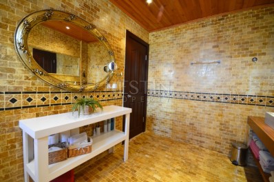 Прекрасный пентхаус 3+1 в Авсалларе в коттеджном поселке фото 39