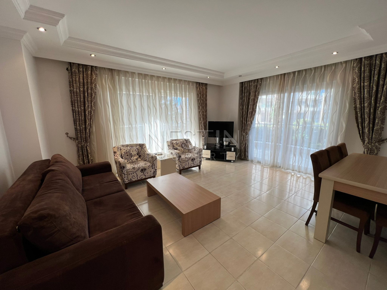 Квартира 2+1 в районе Махмутлар, в 500 м от Средиземного моря фото 22