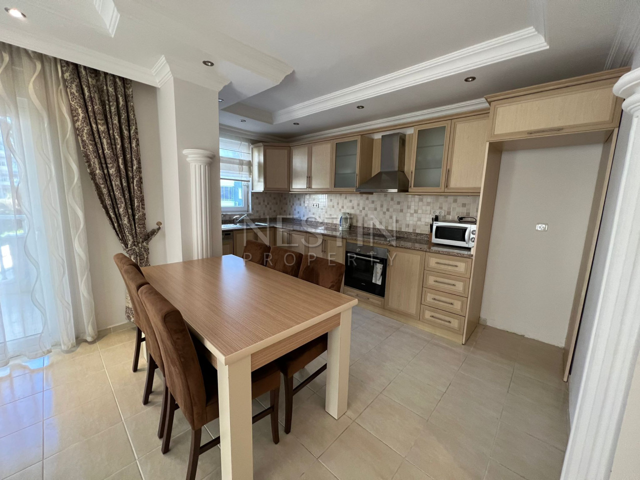 Квартира 2+1 в районе Махмутлар, в 500 м от Средиземного моря фото 23