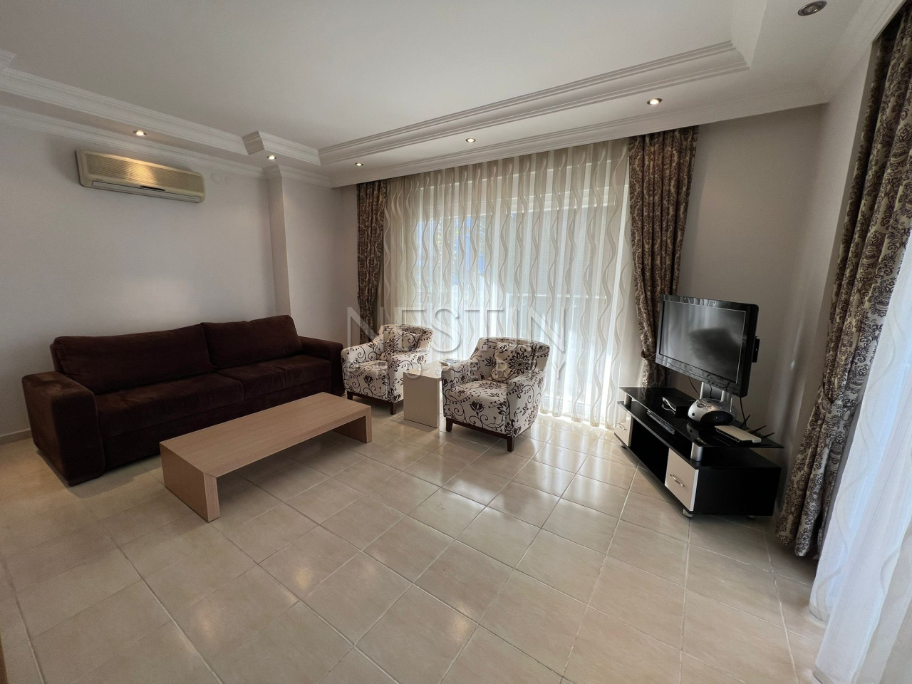 Квартира 2+1 в районе Махмутлар, в 500 м от Средиземного моря фото 28